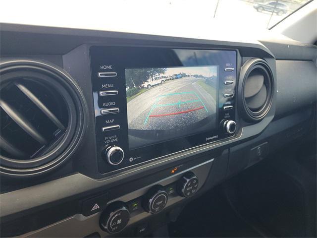 used 2023 Toyota Tacoma car, priced at $25,867