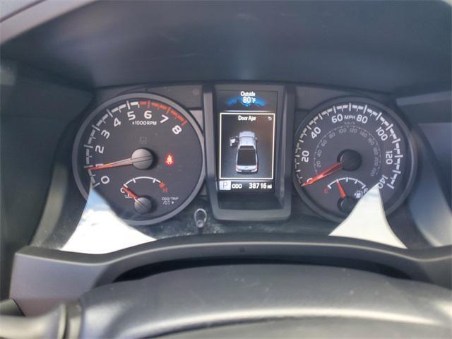 used 2023 Toyota Tacoma car, priced at $25,867