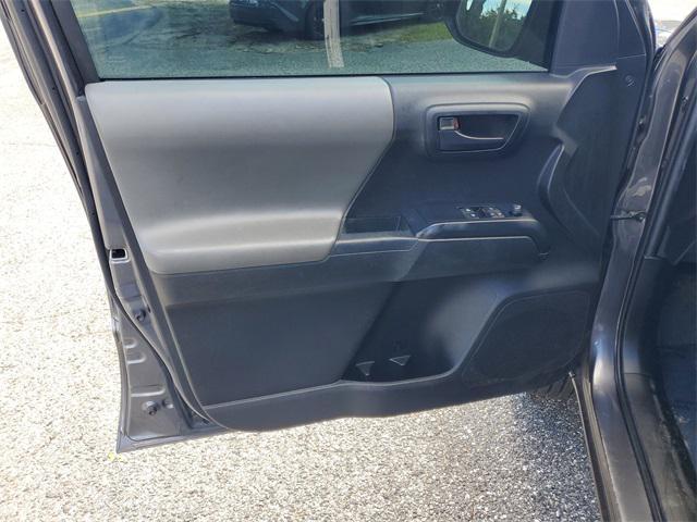 used 2023 Toyota Tacoma car, priced at $25,867