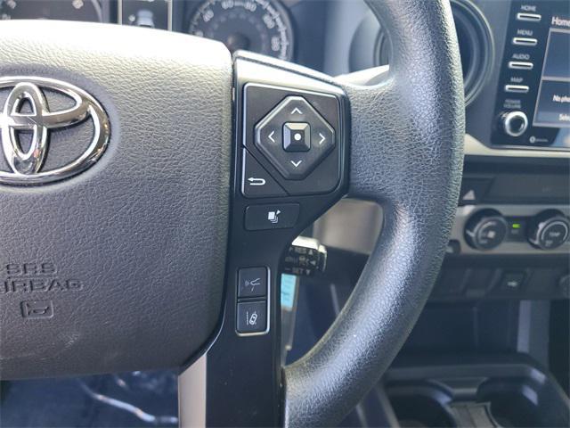 used 2023 Toyota Tacoma car, priced at $25,867