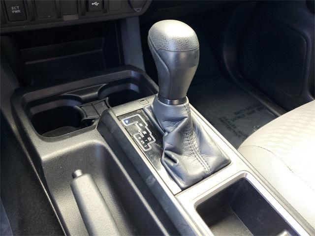 used 2023 Toyota Tacoma car, priced at $25,867