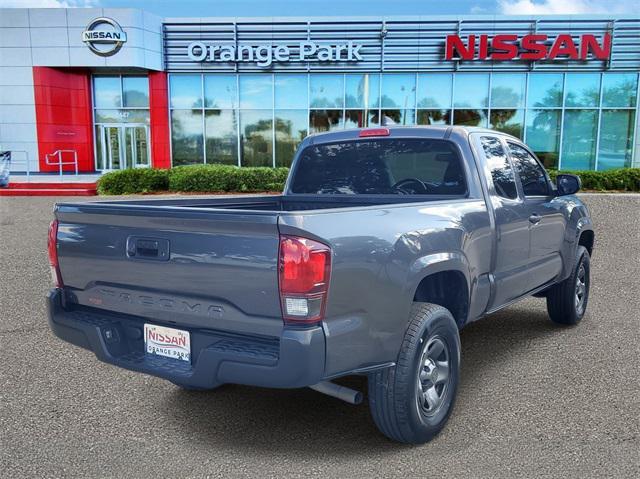 used 2023 Toyota Tacoma car, priced at $25,867