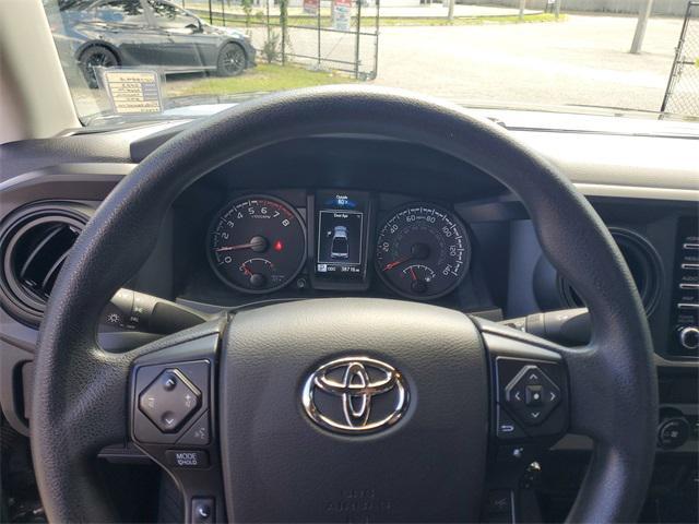 used 2023 Toyota Tacoma car, priced at $25,867