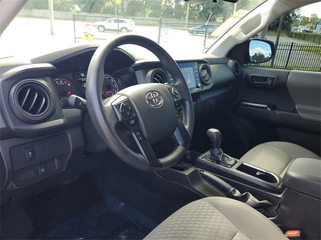 used 2023 Toyota Tacoma car, priced at $25,867