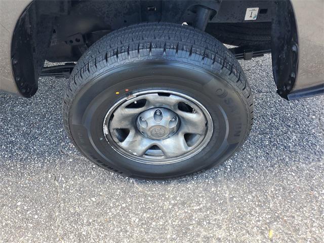 used 2023 Toyota Tacoma car, priced at $25,867