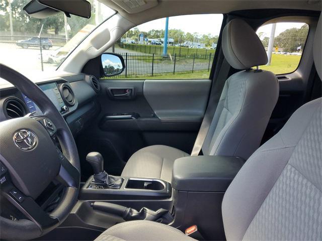 used 2023 Toyota Tacoma car, priced at $25,867