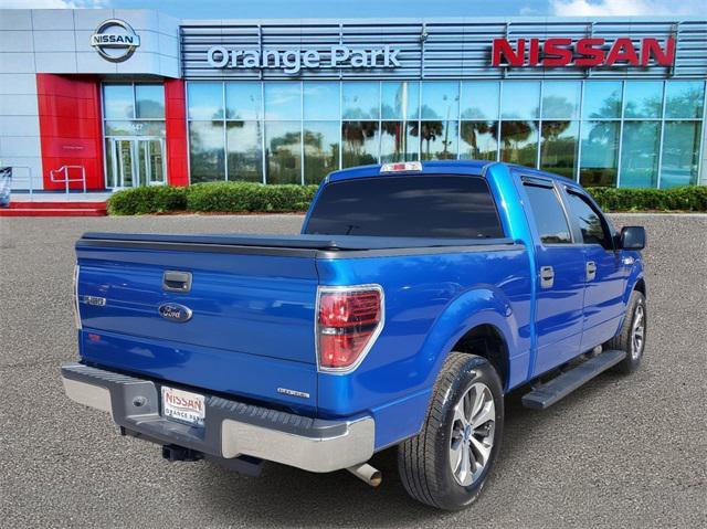 used 2014 Ford F-150 car, priced at $13,376