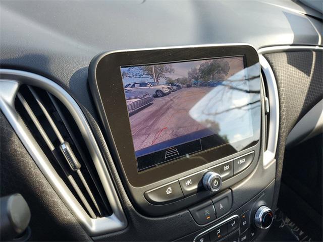 used 2023 Chevrolet Malibu car, priced at $17,355