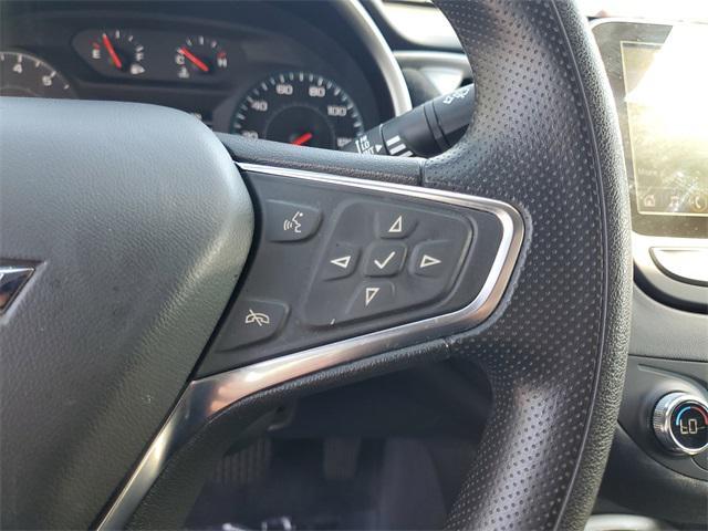 used 2023 Chevrolet Malibu car, priced at $17,355