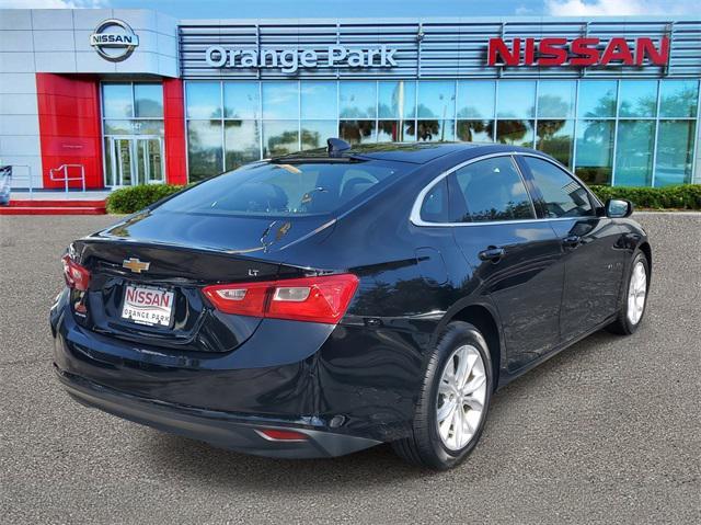 used 2023 Chevrolet Malibu car, priced at $17,355