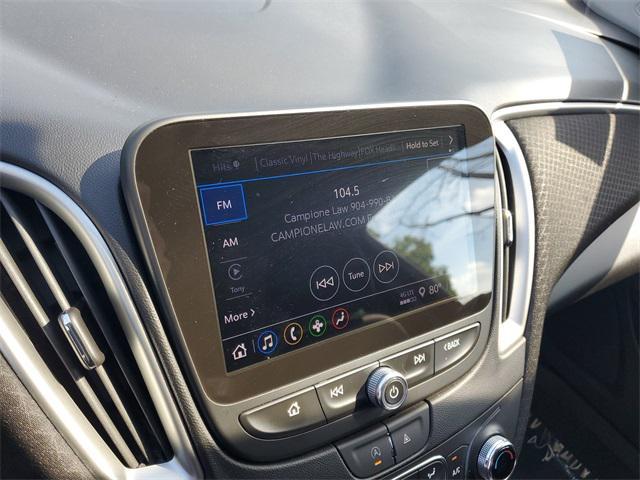 used 2023 Chevrolet Malibu car, priced at $17,355
