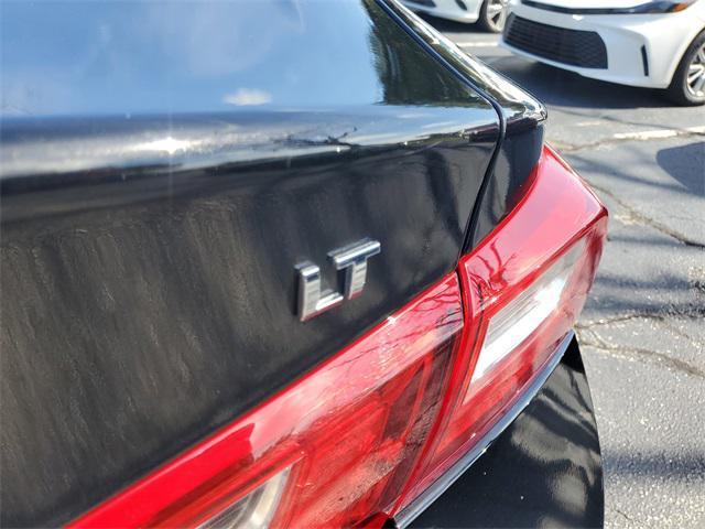 used 2023 Chevrolet Malibu car, priced at $17,355
