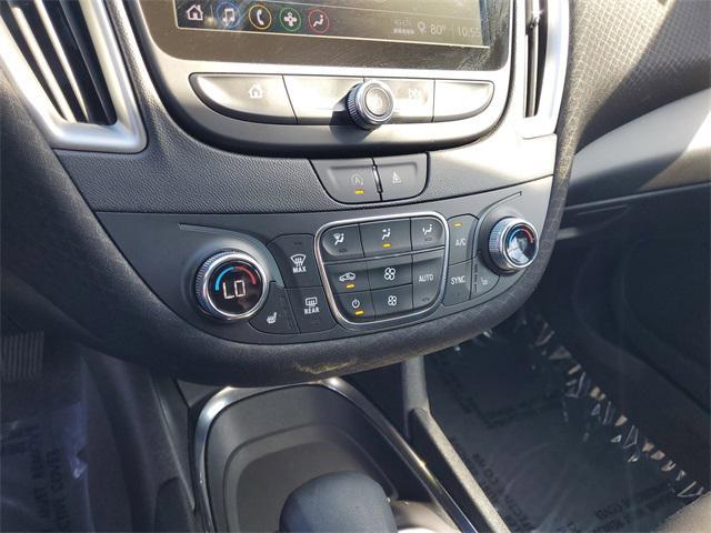 used 2023 Chevrolet Malibu car, priced at $17,355