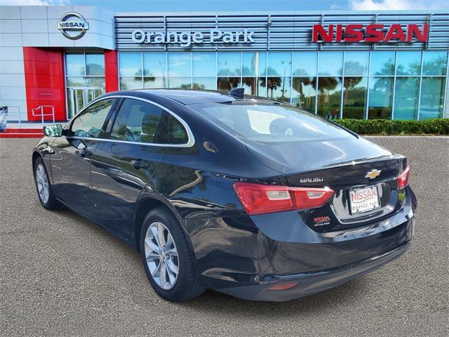 used 2023 Chevrolet Malibu car, priced at $17,355