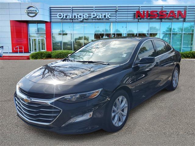 used 2023 Chevrolet Malibu car, priced at $17,355