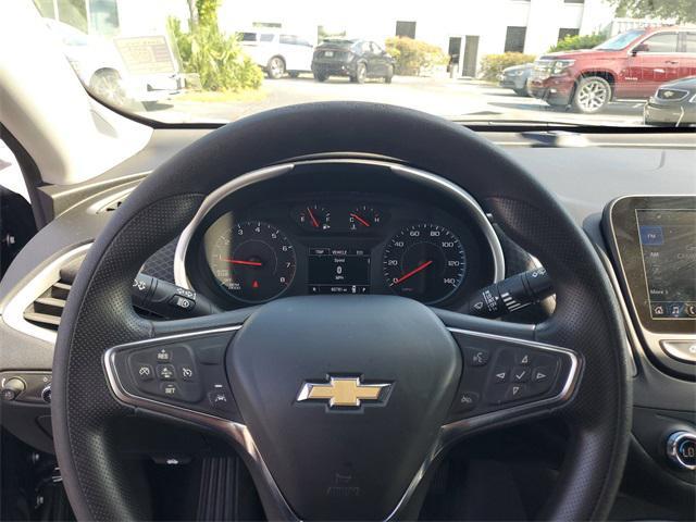 used 2023 Chevrolet Malibu car, priced at $17,355