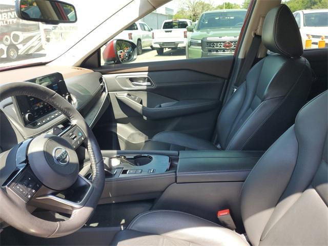 used 2021 Nissan Rogue car, priced at $25,366