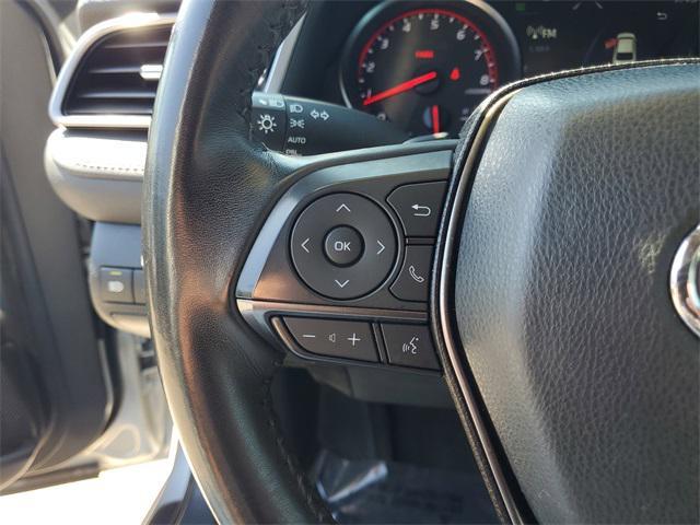 used 2023 Toyota Camry car, priced at $25,903
