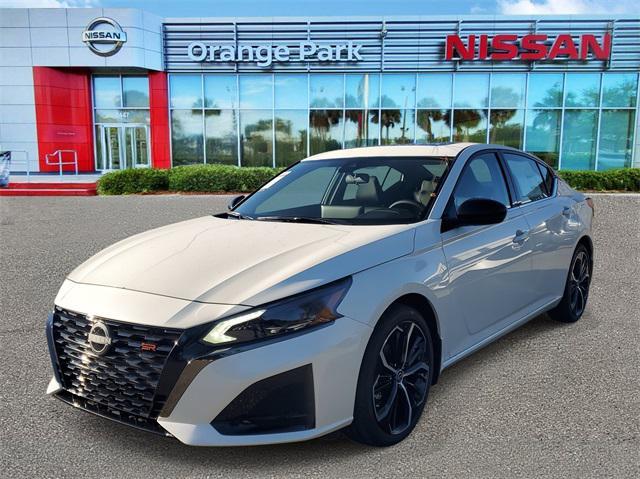 new 2025 Nissan Altima car, priced at $31,269