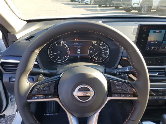 new 2025 Nissan Altima car, priced at $31,269