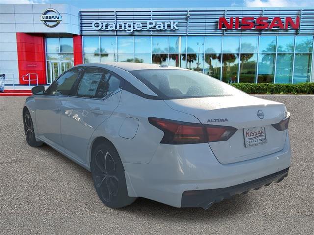 new 2025 Nissan Altima car, priced at $31,269