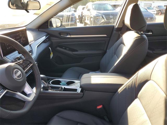 new 2025 Nissan Altima car, priced at $31,269