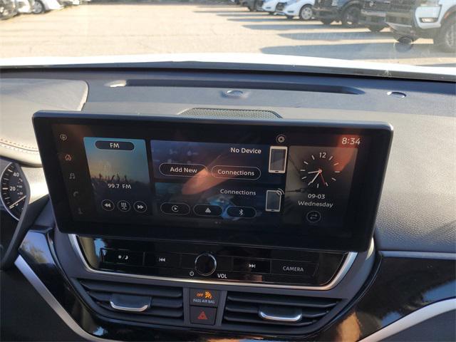 new 2025 Nissan Altima car, priced at $31,269