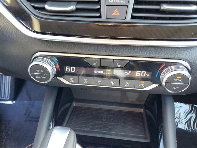 new 2025 Nissan Altima car, priced at $31,269