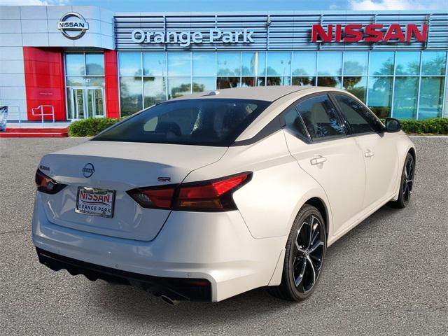 new 2025 Nissan Altima car, priced at $31,269