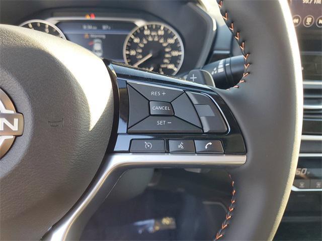 new 2025 Nissan Altima car, priced at $31,269