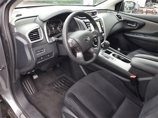 used 2022 Nissan Murano car, priced at $20,979