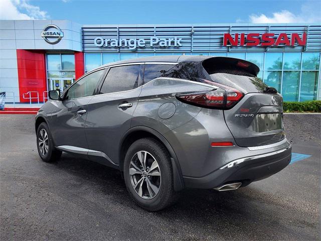 used 2022 Nissan Murano car, priced at $20,979
