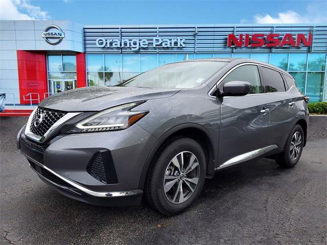 used 2022 Nissan Murano car, priced at $20,979