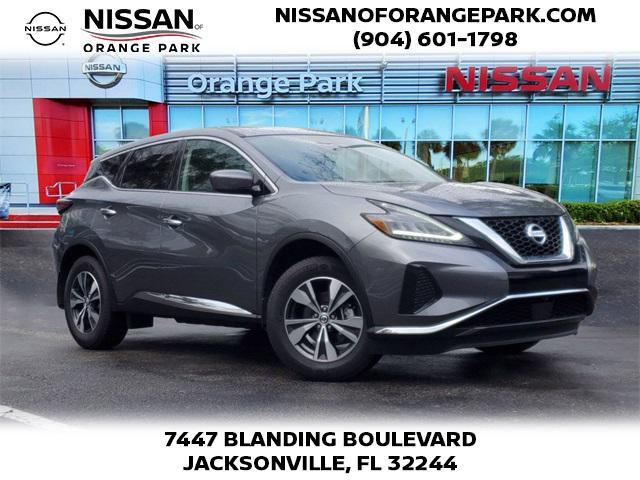 used 2022 Nissan Murano car, priced at $20,979
