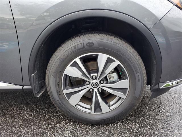 used 2022 Nissan Murano car, priced at $20,979