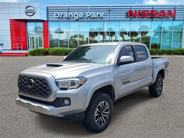 used 2022 Toyota Tacoma car, priced at $38,758