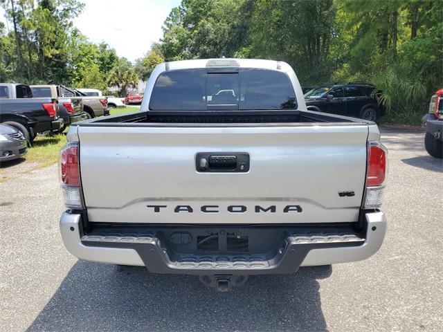 used 2022 Toyota Tacoma car, priced at $38,758