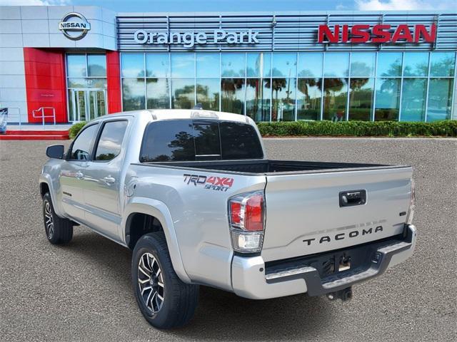 used 2022 Toyota Tacoma car, priced at $38,758