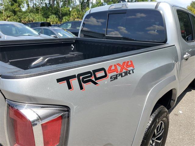 used 2022 Toyota Tacoma car, priced at $38,758