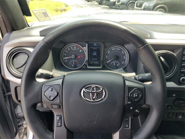 used 2022 Toyota Tacoma car, priced at $38,758