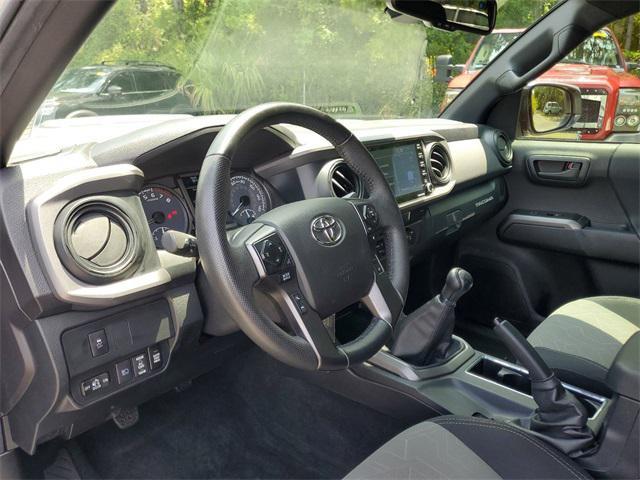 used 2022 Toyota Tacoma car, priced at $38,758