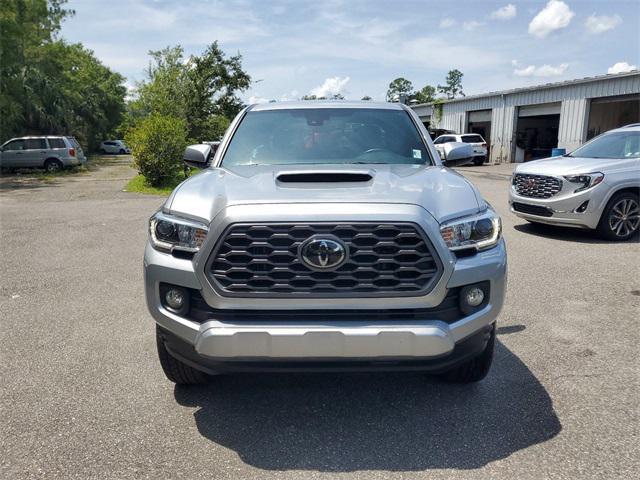 used 2022 Toyota Tacoma car, priced at $38,758