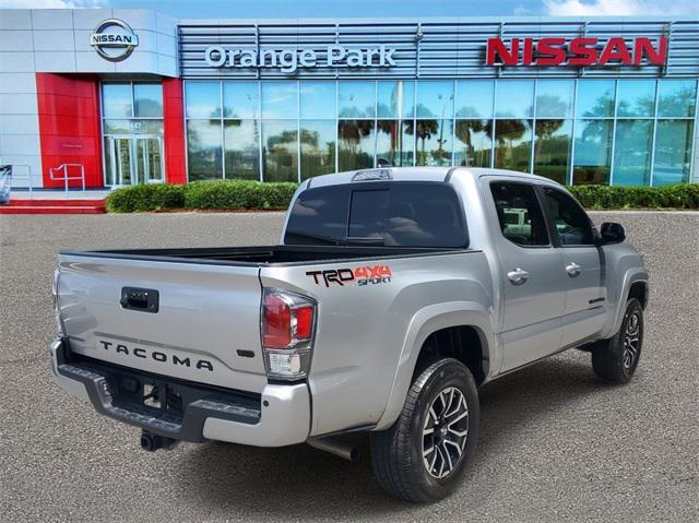 used 2022 Toyota Tacoma car, priced at $38,758