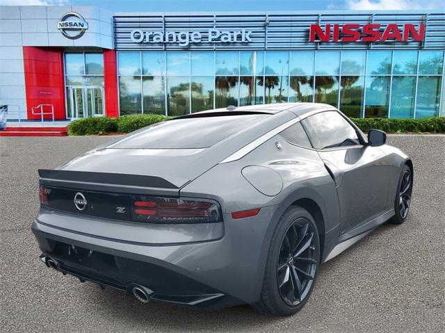 used 2024 Nissan Z car, priced at $49,991