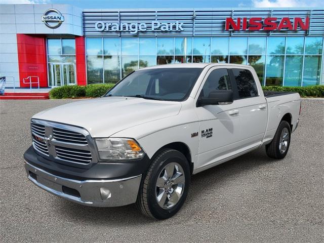 used 2019 Ram 1500 car, priced at $19,710