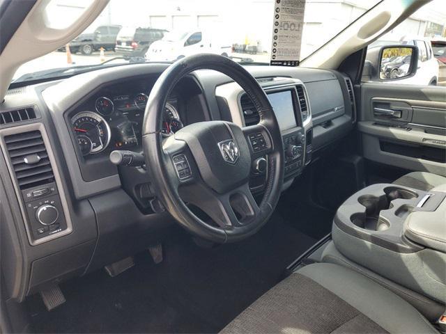 used 2019 Ram 1500 car, priced at $19,710