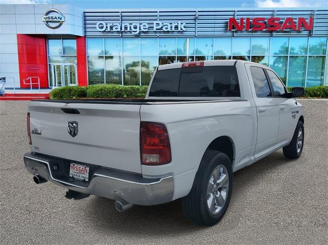 used 2019 Ram 1500 car, priced at $19,710