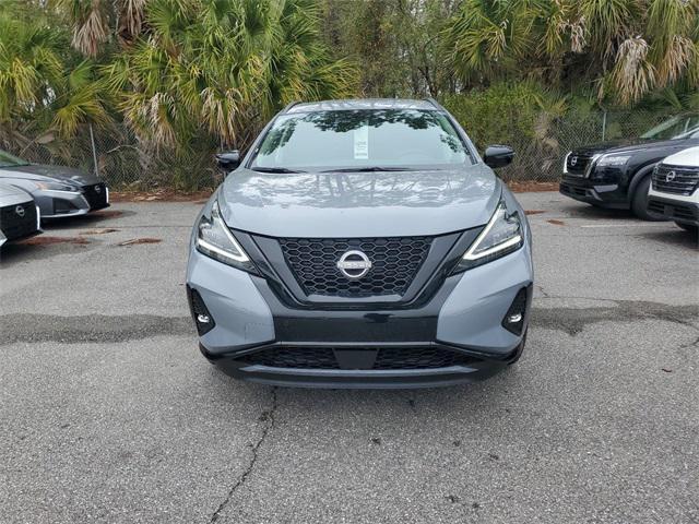 new 2024 Nissan Murano car, priced at $36,761