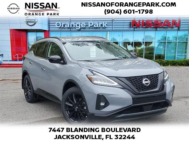 new 2024 Nissan Murano car, priced at $35,944