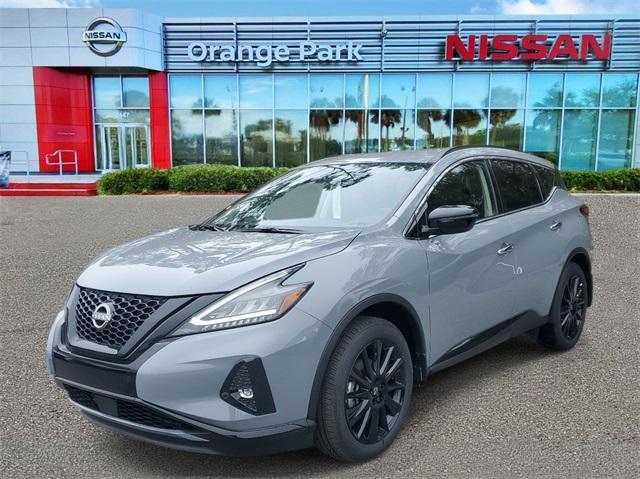 new 2024 Nissan Murano car, priced at $36,761